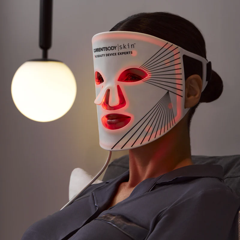 LED Light Therapy Face Mask 