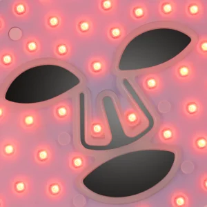 LED Light Therapy Face Mask bulbs